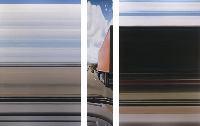 Ansicht: unterwegs - jetzt