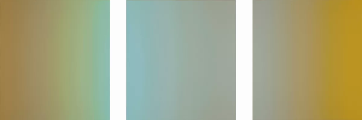 Ansicht: From Fawn To Orange Tript.