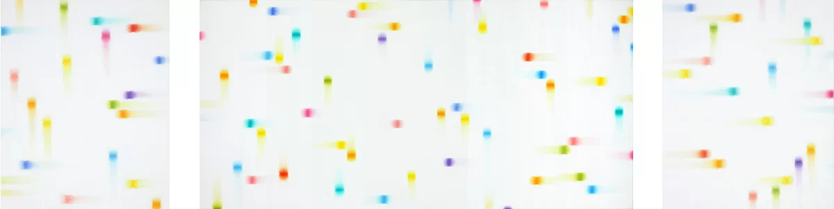 Ansicht: Positiv Tript. (tribute to Mark Francis)