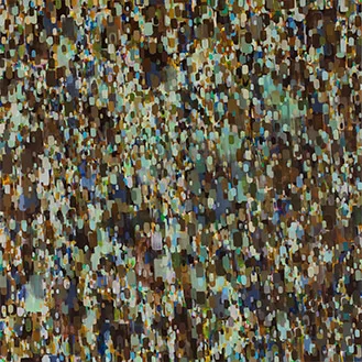 Ansicht: Brushstrokes #16