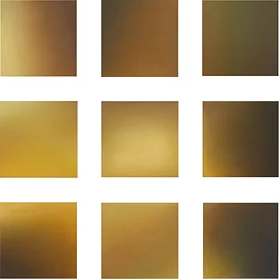 Ansicht: Soft Vermeer (Polyptychon)