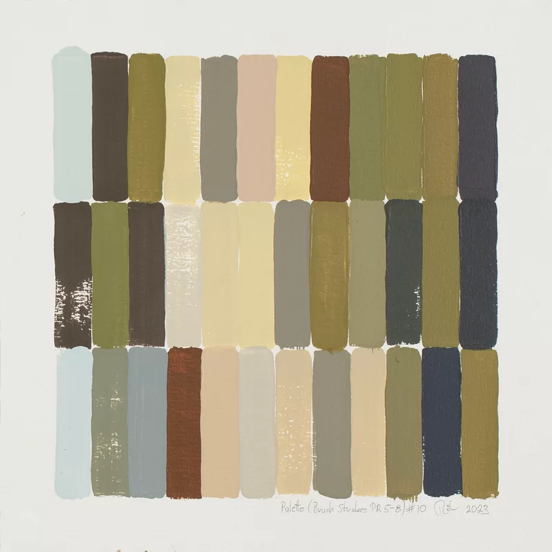 Ansicht: Palette (BS PR 5-8) #10