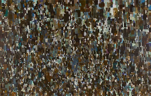 Ansicht: Pinselstriche 7