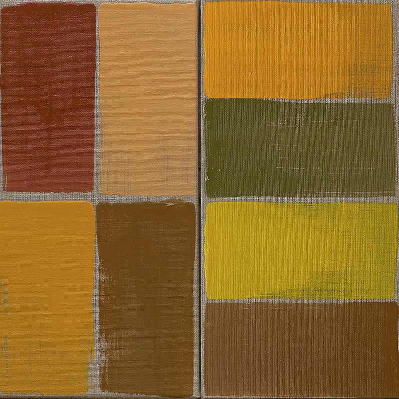 Ansicht: 32 Brushstrokes (2018)