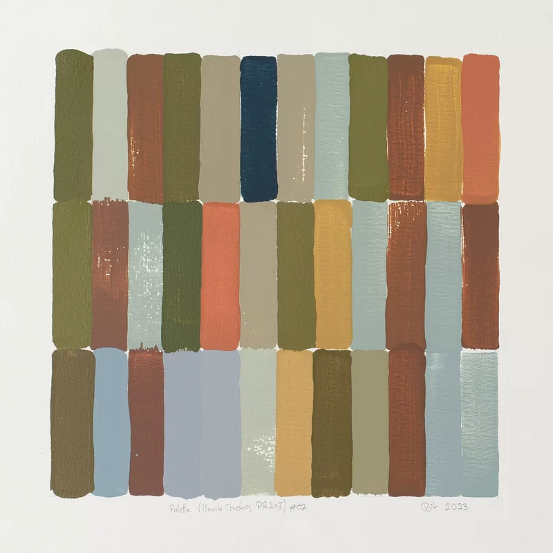 Ansicht: Palette (BS PR 2+3) #02