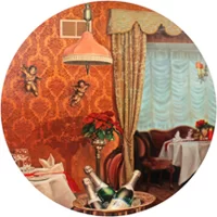 Ansicht: "almost heaven“ (Kleber Post)