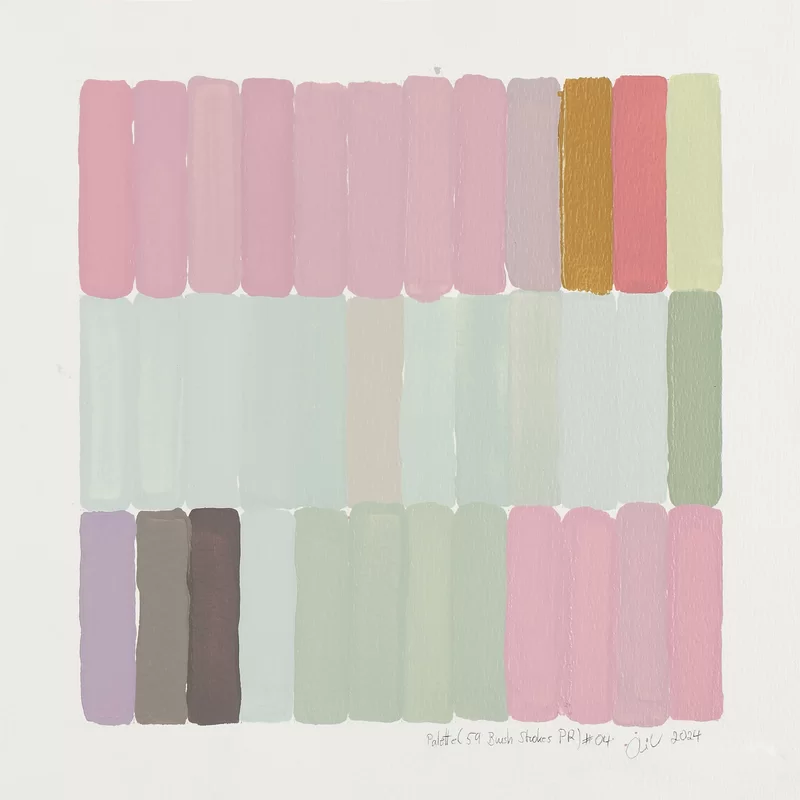 Ansicht: Palette (59 Brush Strokes PR) #04