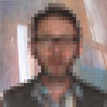 Ansicht: Selbstportrait