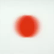 Ansicht: großer roter Punkt