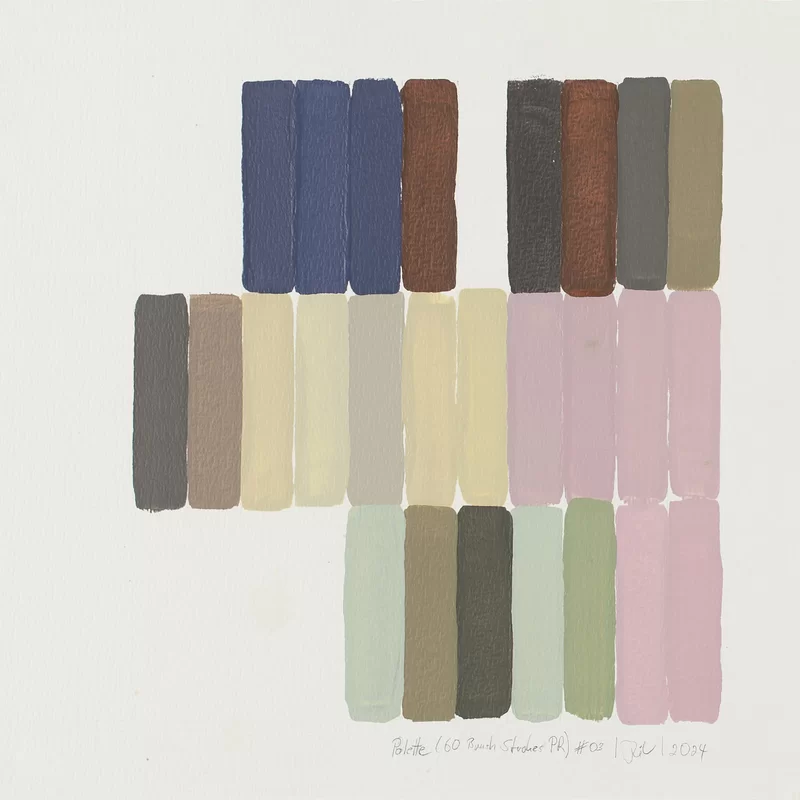 Ansicht: Palette (60 Brush Strokes PR) #03