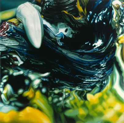 Ansicht: "schwere See"