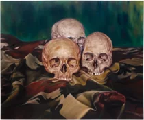 Ansicht: hundert Jahre - nach Cezanne